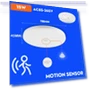 LED Ceiling Light with Motion Sensor — Overhead Lighting, AE Selection