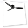 Modern Ceiling Fan — Ceiling Fans, Seahorse Home