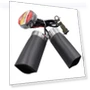 Motorcycle Hand Heated Grips — Gloves, Simplistic Living Home