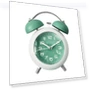 Powerful Digital Alarm Clock with Night Light — Alarms & Clocks, DC-HOME-4