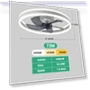 Smart Ceiling Fan with Light — Ceiling Fans & Accessories, Seahorse Home