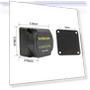 Smart Dual Battery Isolator — Batteries, Rustic Elegance House