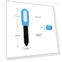 Smart Garden Soil Moisture Meter — Home Climate Control, Super Dream Home