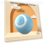 Smart Interactive Bouncing Ball for Pets — Balls, GYROBALL