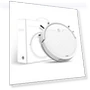 Smart Robotic Vacuum Cleaner — Smart Cleaning Robots, Super Star Mall