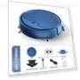 Smart Sweeping Robot — Smart Cleaning Robots, Super Star Mall