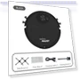 Smart Sweeping Vacuum — Smart Cleaning Robots, Super Star Mall