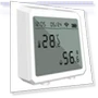 Smart WiFi Temperature and Humidity Sensor — Home Climate Control, Vinde Home