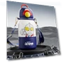 Ultraman Four Drink Smart Thermos Cup for Kids — Travel Drinkware, Indoor Furniture