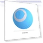 USB Rechargeable Smart Interactive Cat Toy — Interactive Animal Companions, GYROBALL