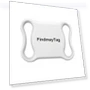 Waterproof Mini GPS Tracker Collar — Trackers, Stone Home