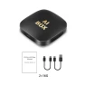 Wireless Car Play Android Auto AI Box Lite Adapter — Stereo Receivers, Rustic Elegance House
