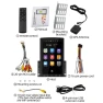 10.1-inch 2Din Universal Android Radio with Tesla-style Vertical Touchscreen — Stereo Receivers, Auto Accessories Home