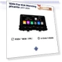 1Din Smart System Android Car Radio Player — Stereo Receivers, Auto Launcher