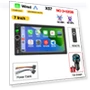 Android Car Radio with Android Auto and Carplay — Stereo Receivers, Auto Accessories Home