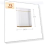 Automatic Trash Can Sensor — Kitchen Cans, DC-HOME