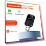 CarPlay Android Auto Dongle — Car Essentials, Auto Launcher