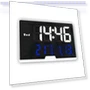 Digital Alarm Clock with Voice Control — Alarm, Seahorse Home