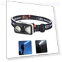Induction Headlamp LED Sensor Head Lamp — Flashlights, Auto Launcher