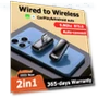 Mini AI Box Carplay & Android Auto Adapter — Car Essentials, Auto Launcher