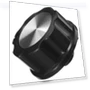 Oven Control Switch Knob Accessory — Knobs, Flowers Gardening