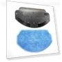 Replacement Pads Set for Robot Vacuum Mop — Accessories, Build My Home