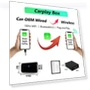 RGB Mini CarPlay AI Box — Stereo Receivers, Auto Launcher