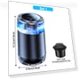 Smart Car Air Freshener Rechargeable Car Aroma Diffuser — Car Air Fresheners, Auto Accessories Home