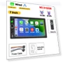 Smart Car Android 13 Car Radio — Stereo Receivers, Auto Accessories Home
