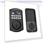 Smart Fingerprint Door Lock — Biometric Security, Auto Launcher