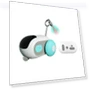 Smart Running Car Remote Control Electric Cat Toy — Cat Playthings, Seahorse Home