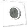 Smart Temperature and Humidity Sensor — Home Climate Control, Tuya