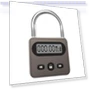 Smart Time Lock with LCD Display — Timers, Harmonious Living Home