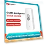 Temperature and Humidity Sensor — Home Climate Control, Tuya