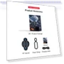 Universal Smart Wireless Remote Control — Remote Controls, Auto Launcher