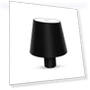 Wireless Table Lamp Touch Sensor Rechargeable Desktop Night Light LED Reading Lamp — Desk & Table Lighting, JOHO - CarGear