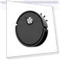 3-in-1 Sweeping Robot Vacuum — Smart Cleaning Robots, Amusedly