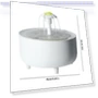 Automatic Circulating Water Fountain for Pets — Fountains, JOHO - CarGear