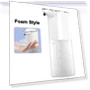 Automatic Foam Soap Dispenser — Care Dispensers, Home Furnishing Department Mall
