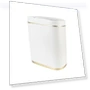 Automatic Opening Lid Toilet Trash Can — Kitchen Cans, JOHO - CarGear