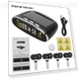 Car Tire Pressure Monitoring System — TPMS Sensor Replacements, JOHO