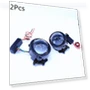 Devil Eyes Lenses — Headlight, World Auto Parts