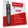 Digital Adjustable Aquarium Submersible Heater — Heaters & Chillers, Homeware Essentials