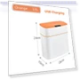 Intelligent Sensor Trash Can — Kitchen Cans, Home Of Auto Parts