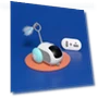 Interactive Smart Toy for Cats — Interactive Animal Companions, GYROBALL