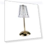Retro Crystal Bedside Table Lamp — Desk & Table Lighting, JOHO - CarGear