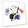 Smart Electric Toy for Cats — Interactive Animal Companions, Love Pet House