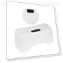 Smart Touchless Flush Button — Hand Dryers, Super Dream Home