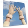 Touchscreen Gloves for Women — Cold Weather Gloves, SZ-JZQ