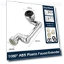 Universal Faucet Extender — Extension Tubes, Fancy Homeware